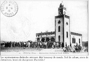 BIVEN Georges - 392 - Oujda